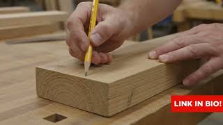 Woodworking Center Finder That Retired Woodworkers Are Buying in 2026 | No Math, Perfect Lines