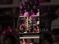 chan, hyunjin and han at LiSA's concert #LiSA #straykids #hanjisung #chan #bangchan #hyunjin