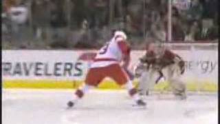 Pavel Datsyuk Signature Move Goals Compilation - Detroit Red Wings