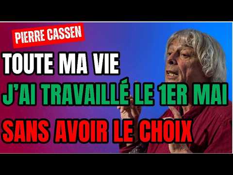 Toute ma vie j'ai bossé le 1er mai !