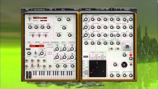 Xils 3 LE - Retrospace Presets Demo 2
