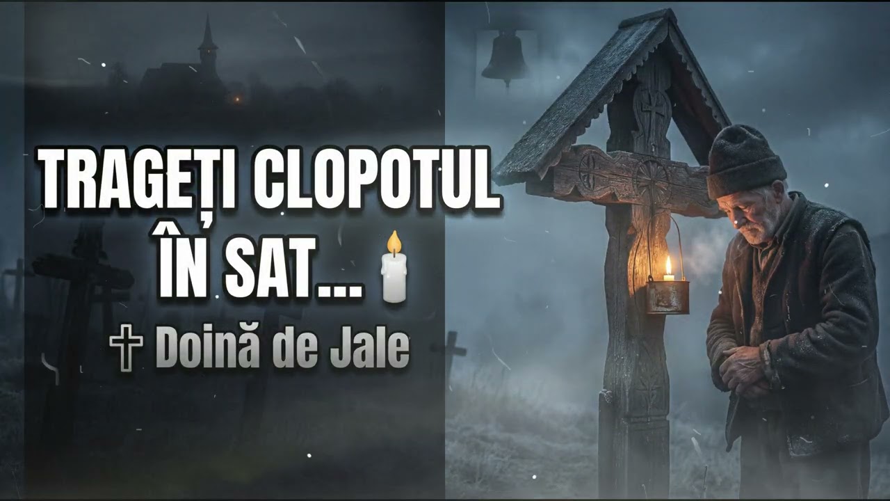 Doina Care Înfioară 😢 Măi Pământe, Negru Ești | 2026