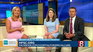 Hospital for Special Care: June is Brain Health Awareness Month – The Power of Medical Rehabilitatio