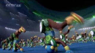 Opening Ceremony Highlights - Beijing 2008 Paralympics