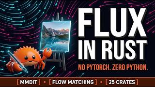 Я создал альтернативу FLUX на чистом Rust — и почему я отдаю её бесплатно screenshot 1