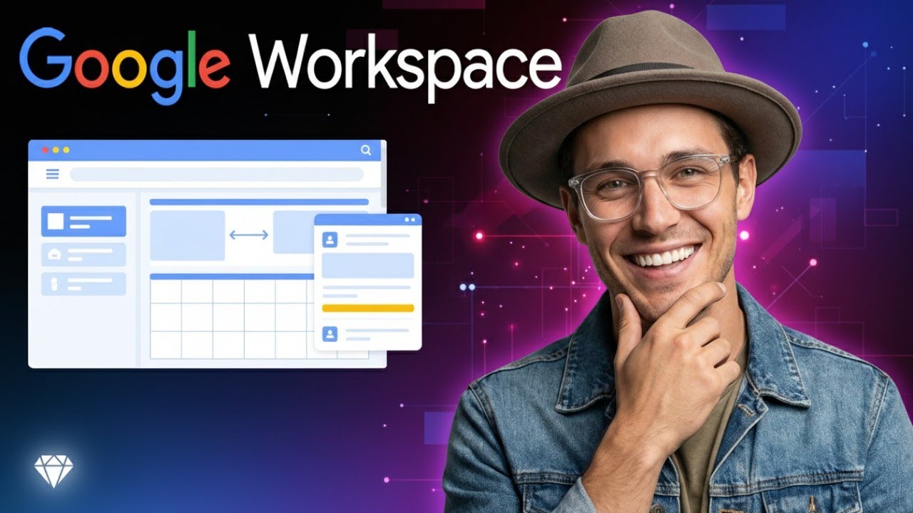 Build Website on Google Workspace (2026)