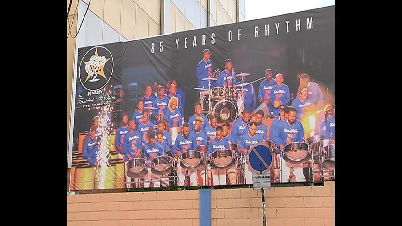 85 Years Of Trinidad All Stars