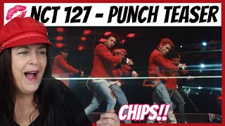 Nct 127 punch mv teaser reaction