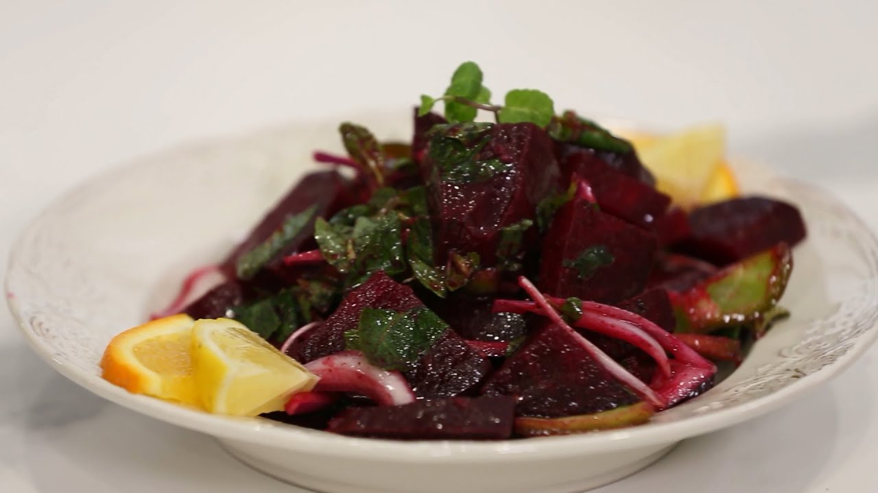 Համեղ առավոտ Շաղիկի հետ․ Բազուկով աղցան