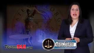 DUI First Court Appearance - Do I Have To Attend