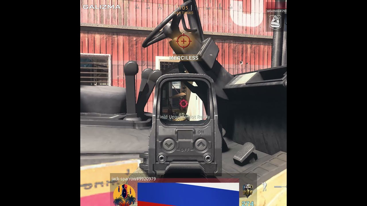 CX-9 - Call of Duty Modern Warfare Multiplayer Gameplay (No Commentary)