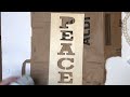 Beginning of video