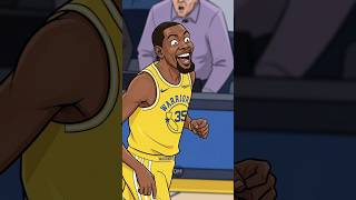 KD Makes Scoring Look Too Easy #kevindurant