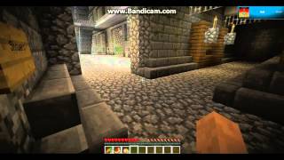 Minecraft Cops & Robbers  Ep 1 (I ran from the cops)