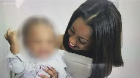 Young pregnant mother shot, killed while trying to protect her son