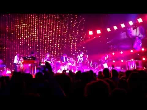 Arcade Fire - The Last Time (KFC Yum Center 3/6/2014)