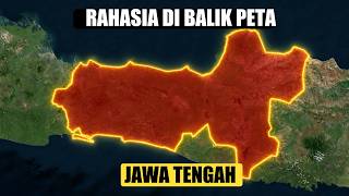 Why Does Central Java Look Like an Animal?