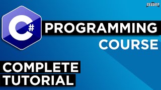 C# Programming Tutorial Complete for Beginners.
