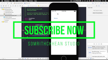 iOS Turorial: Xcode Navigation Controllers in Xcode 9