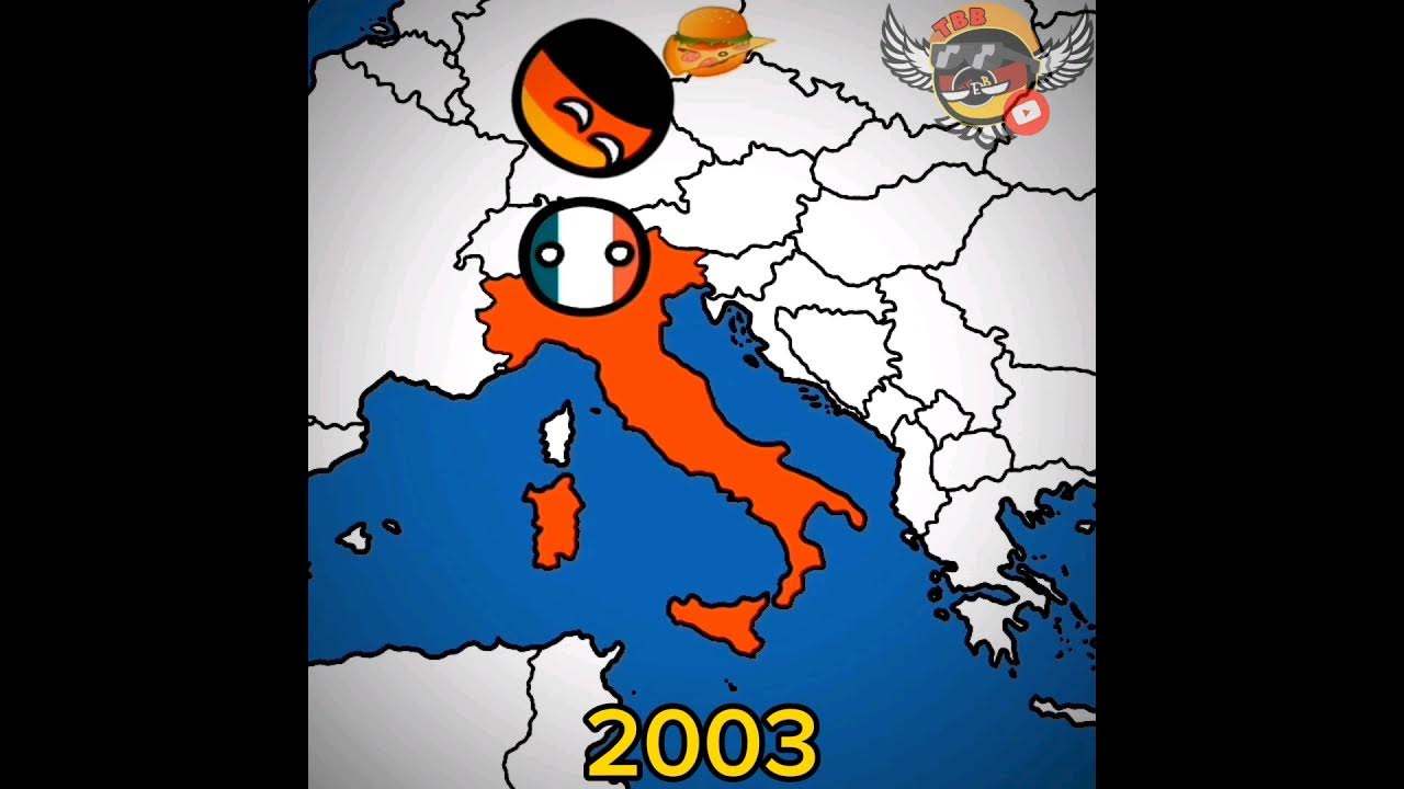 Italy's History ๐ฎ๐น๐ #countryballs #history #italy #shorts Italy's History ๐ฎ๐น๐ #countryballs #history #italy #shorts