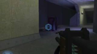 Halo Custom Edition Walkthrough: alt-b30_time_splitters 2 | Part 5 - Ninjas And Insects