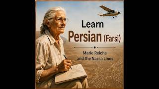 Learn Persian - Marie Reiche and the Nasca Lines