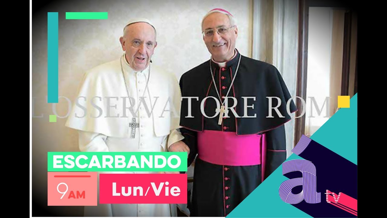 Nuevo Nuncio en República Dominicana santo domingo taxi