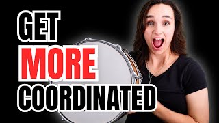 Unlock Limb Independence On Drums 🥁