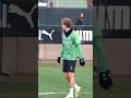 Bolin ballert im Training 🚀