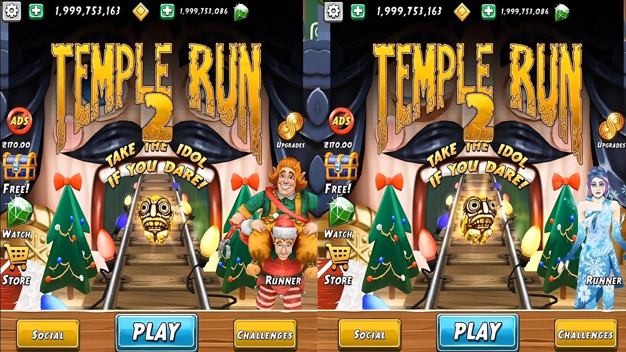 Spooky Summit, Temple Run Wiki