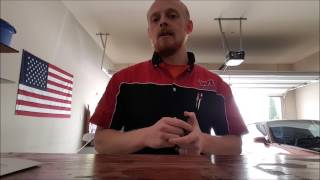 Tool Talk Ep. 1 DIY and Beginners Tools and Tool Box