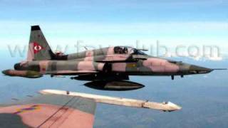Fuerzas Aereas Del Mundo Venezuela
