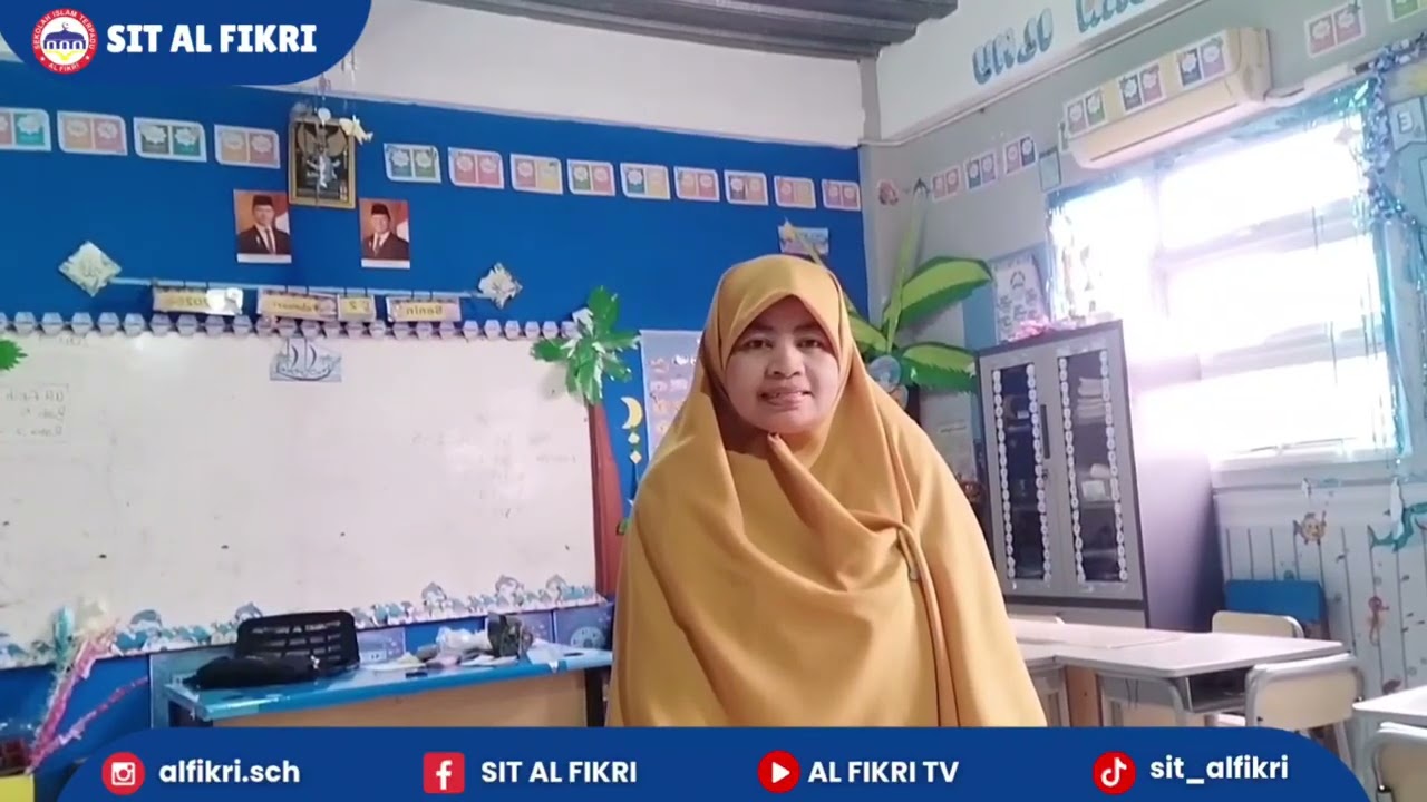 Keberanian Rasulullah dalam Membela Kebenaran  | Darni, S Pd,Gr