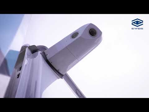 EYYES Blind Spot Assistant for international and UK use - video from Eyyes