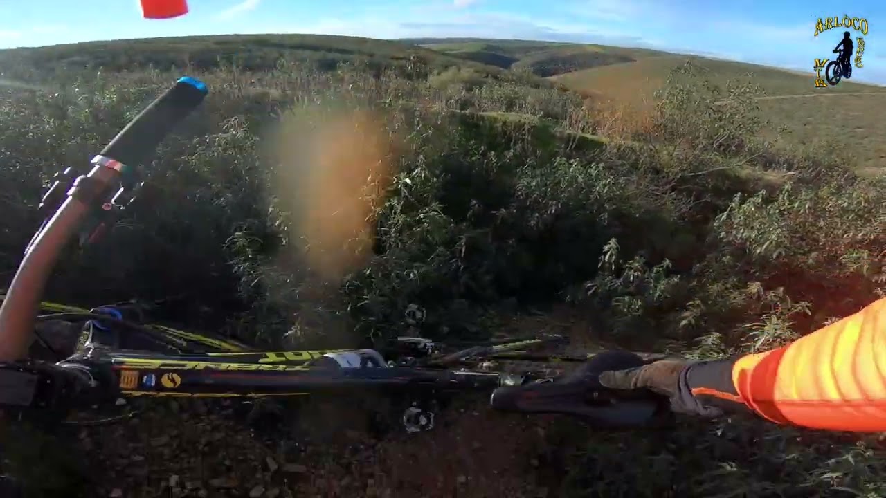 Camino a los Infiernos