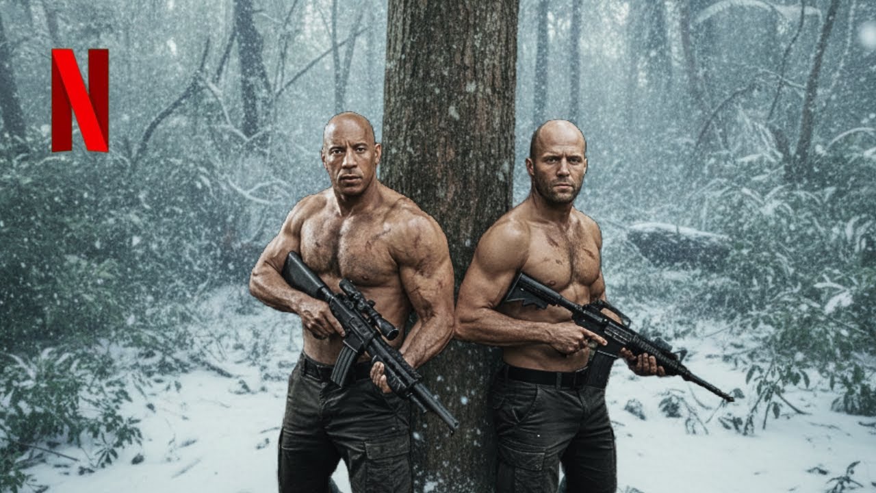5 Most  Intense Action Movies on Netflix!