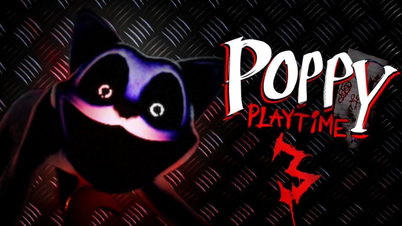 poppy Playtime Chapter 3 fangame trailer+ link (v0. 1) - YouTube