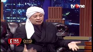 Download lagu E-Talkshow with BHS tvOne Bersama Opick & Ustadz Zacky Mirza (7_6_2019)