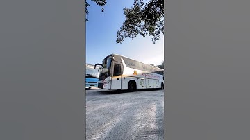 MSRTC Ashwamegh Bus 😊🚌🥰