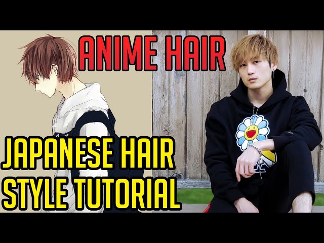 Anime hairstyles for men: how does the hair we choose affect our