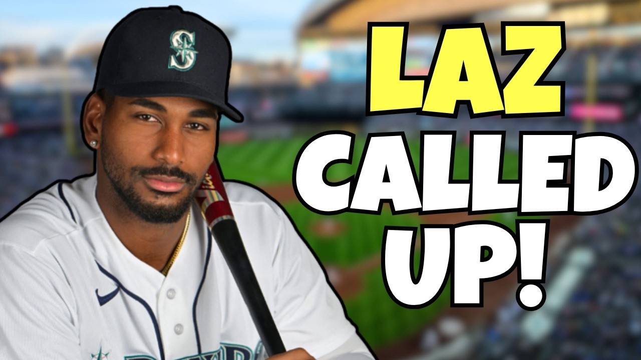 MARINERS CALL UP TOP PROSPECT LAZARO MONTES