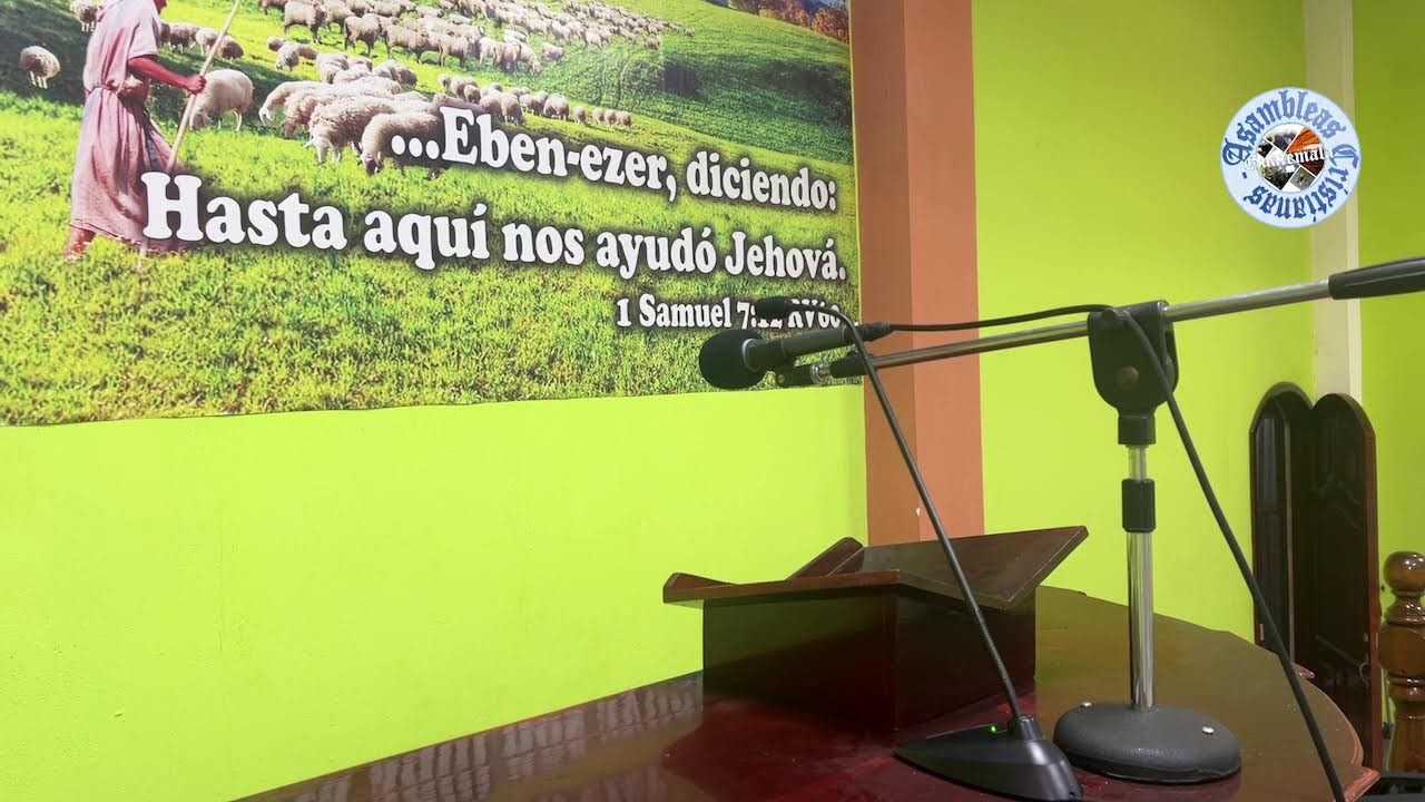 Asamblea Cristiana Panabajal Comalapa