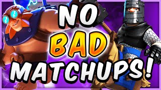 BEWARE: NEW BUFFED ELECTRO GIANT WILL SHOCK YOU! — Clash Royale