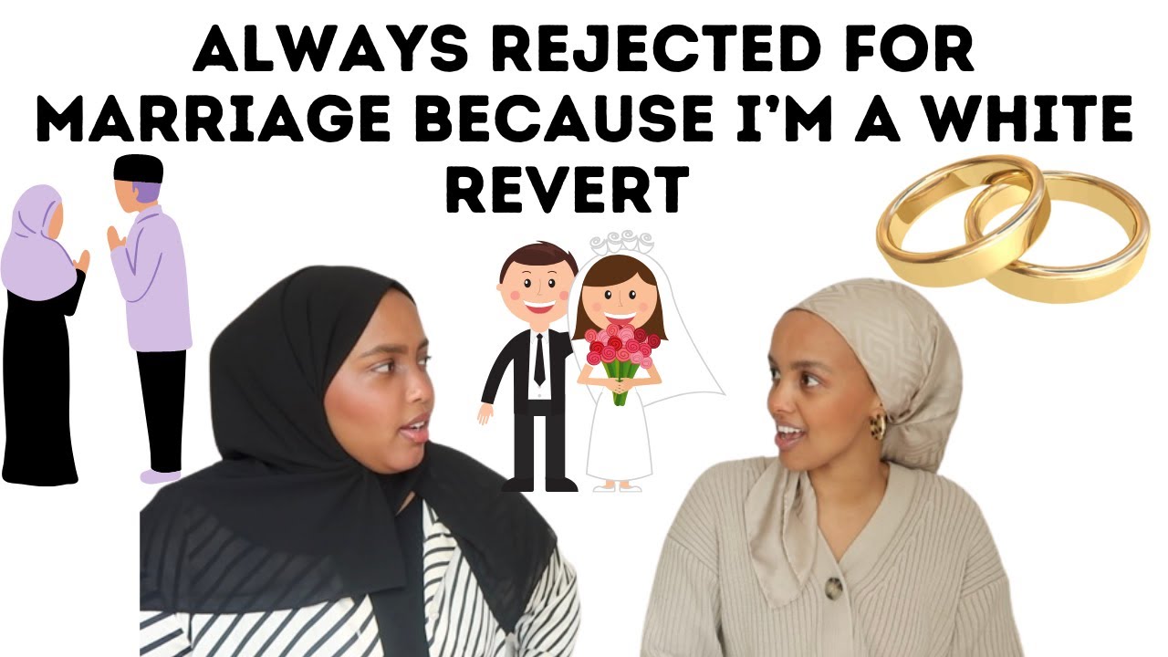 REPEATEDLY REJECTED FOR MARRIAGE BECAUSE I AM A WHITE REVERT | EP 26