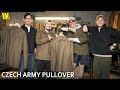 【春～初夏におすすめのユーロミリタリー】着回し抜群なチェコ軍のプルオーバーシャツをご紹介します！