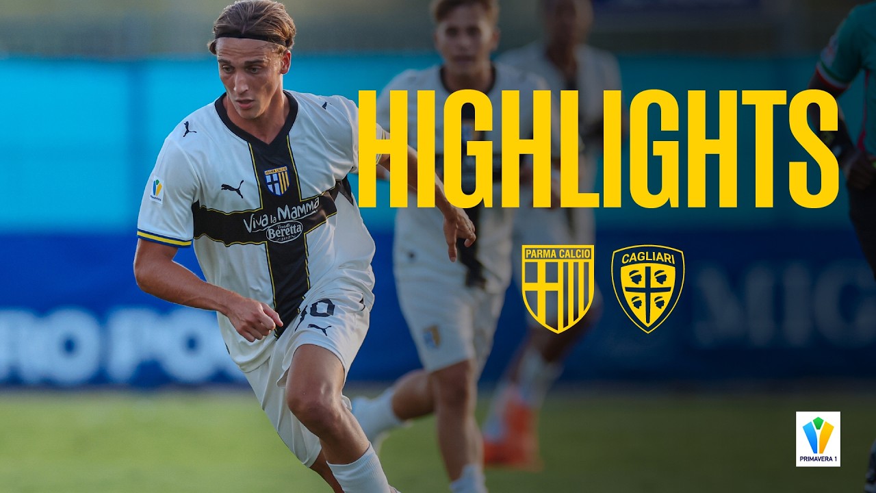 Parma-Cagliari 2-2 Under 20 | Highlights