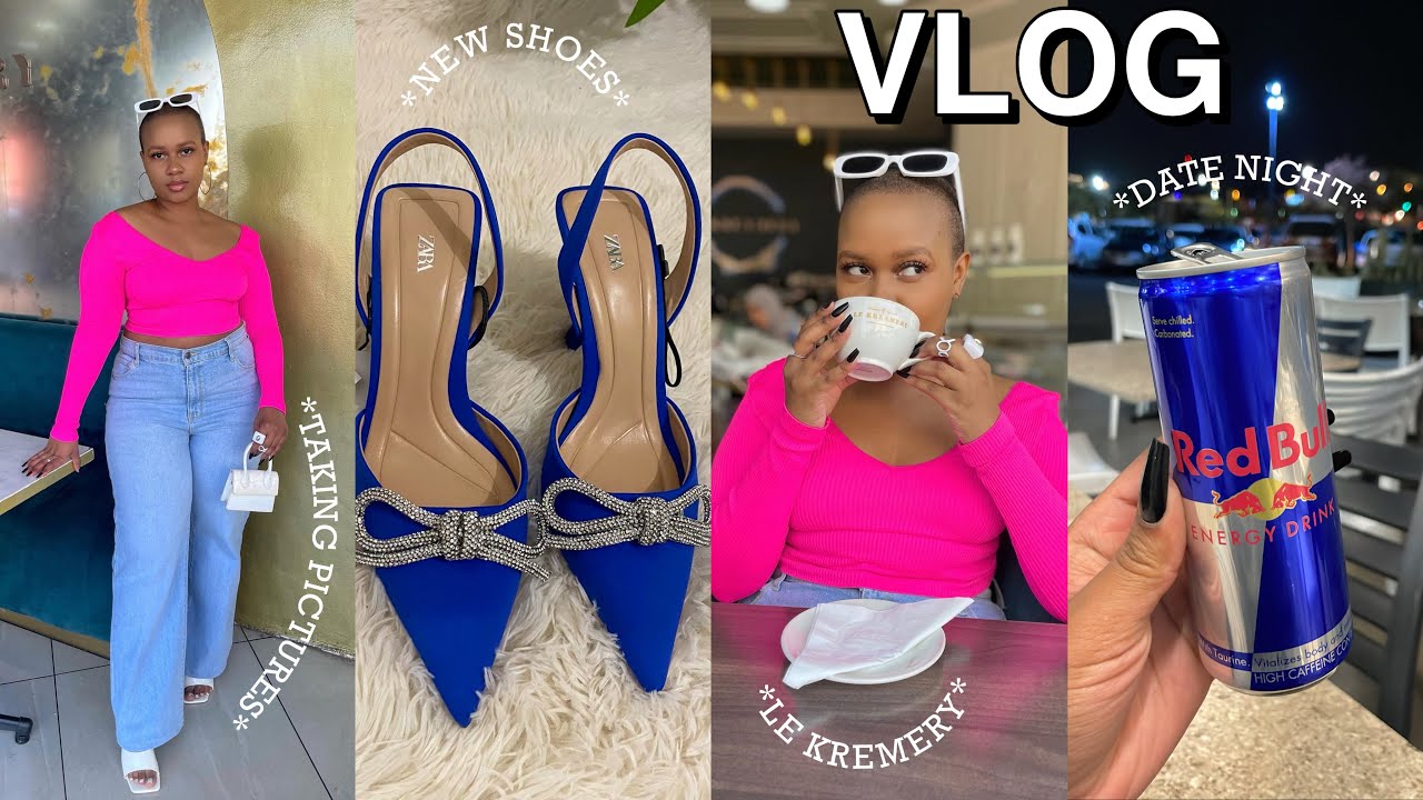 VLOG : I IMPULSIVELY CUT MY HAIR 😳 DATE NIGHT, LE KREMERY WITH MOM & UNBOXINGS | ONA OLIPHANT