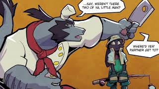 The Big Catch  - Come on Down! [Comic Dub]