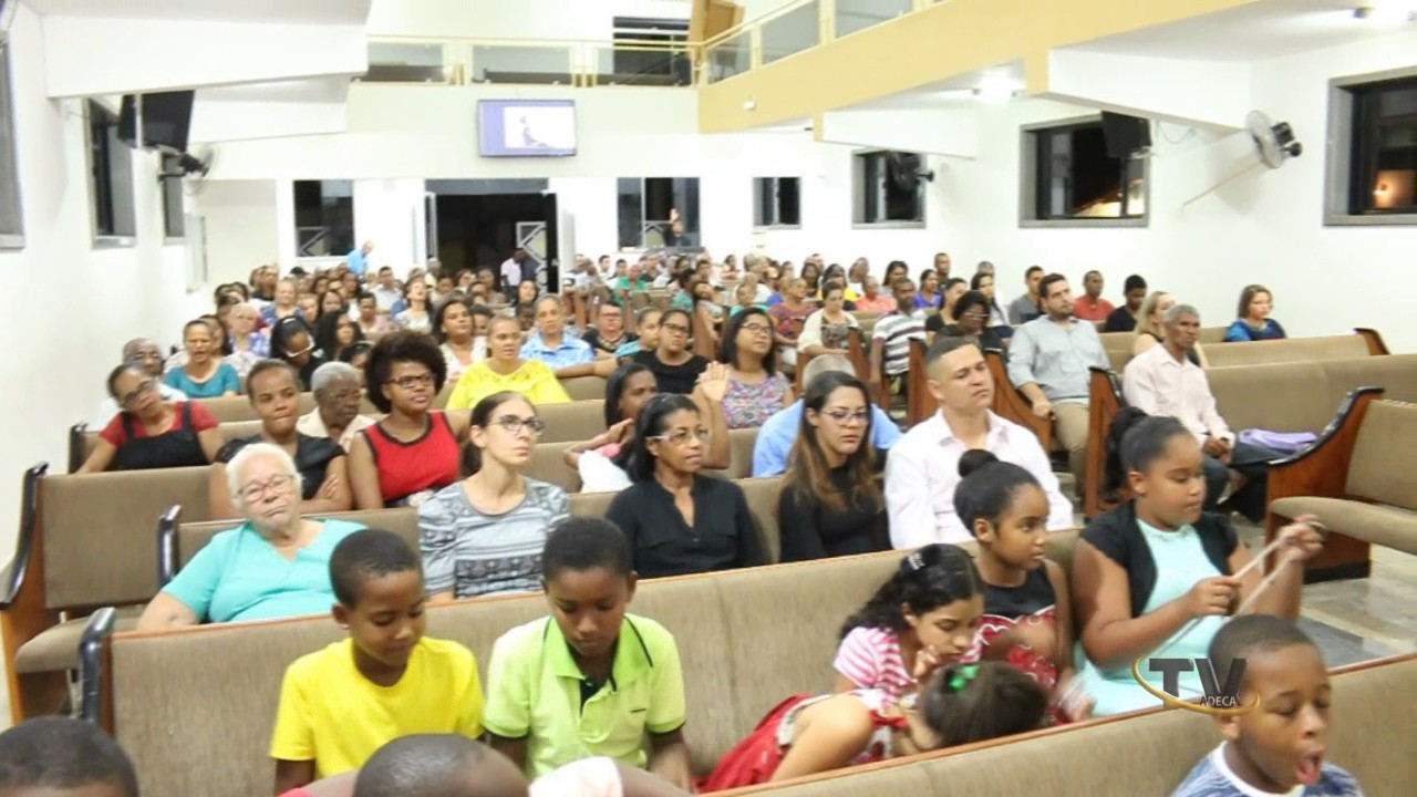 Igreja Assembleia de Deus Adecal Cruz