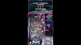 Godzilla Pinball 1.13 code- Grownup Adjacent (Portrait)